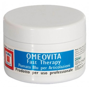 POMATA BLU PER ARTICOLAZIONI OM.250ML